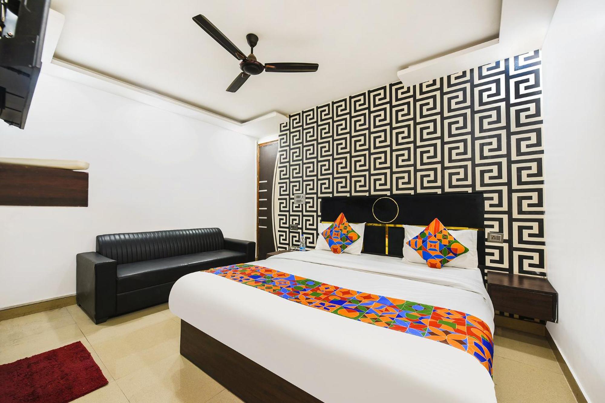 Fabhotel The Royal Residency New Delhi
