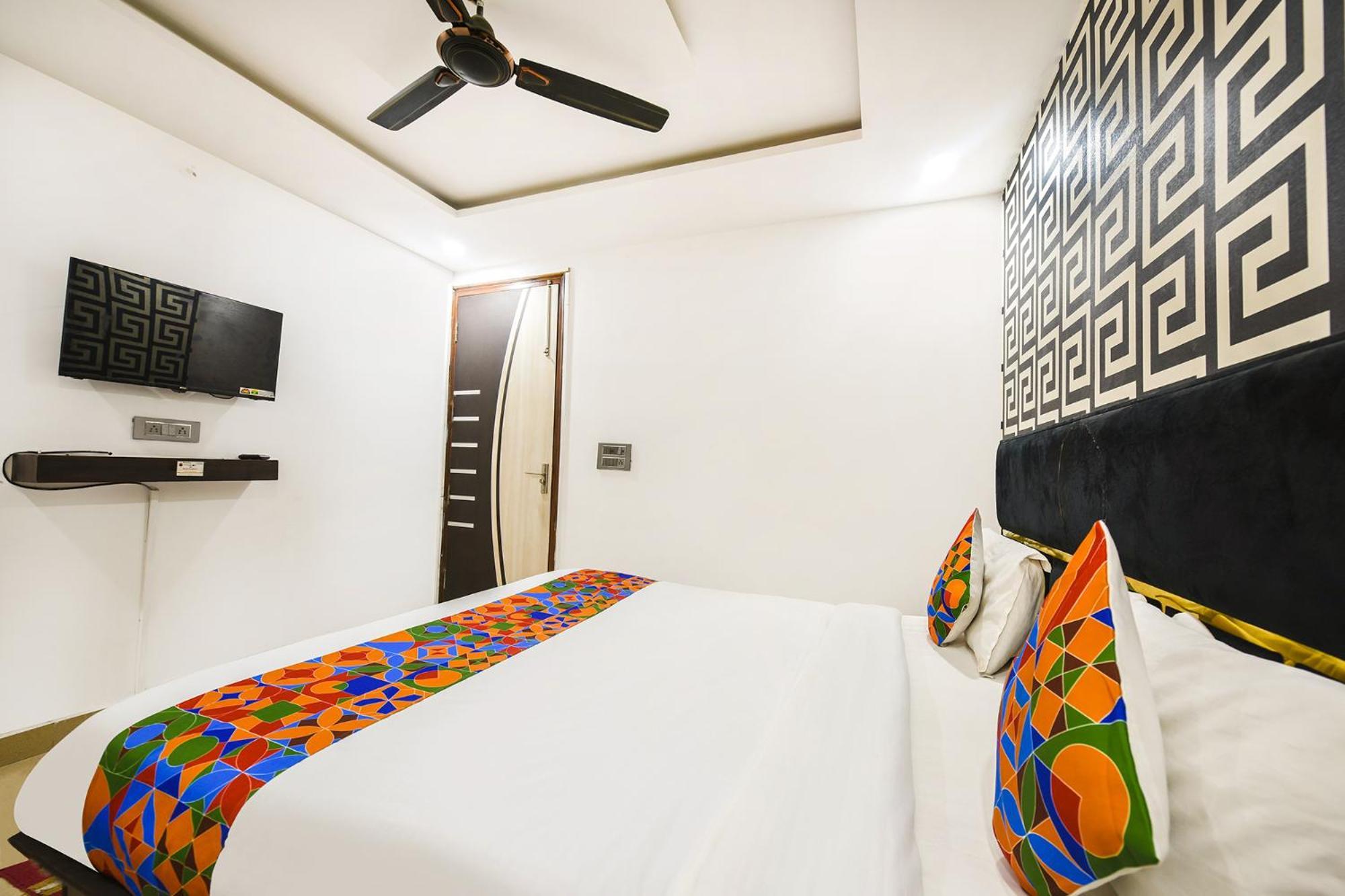 Fabhotel The Royal Residency 3* New Delhi