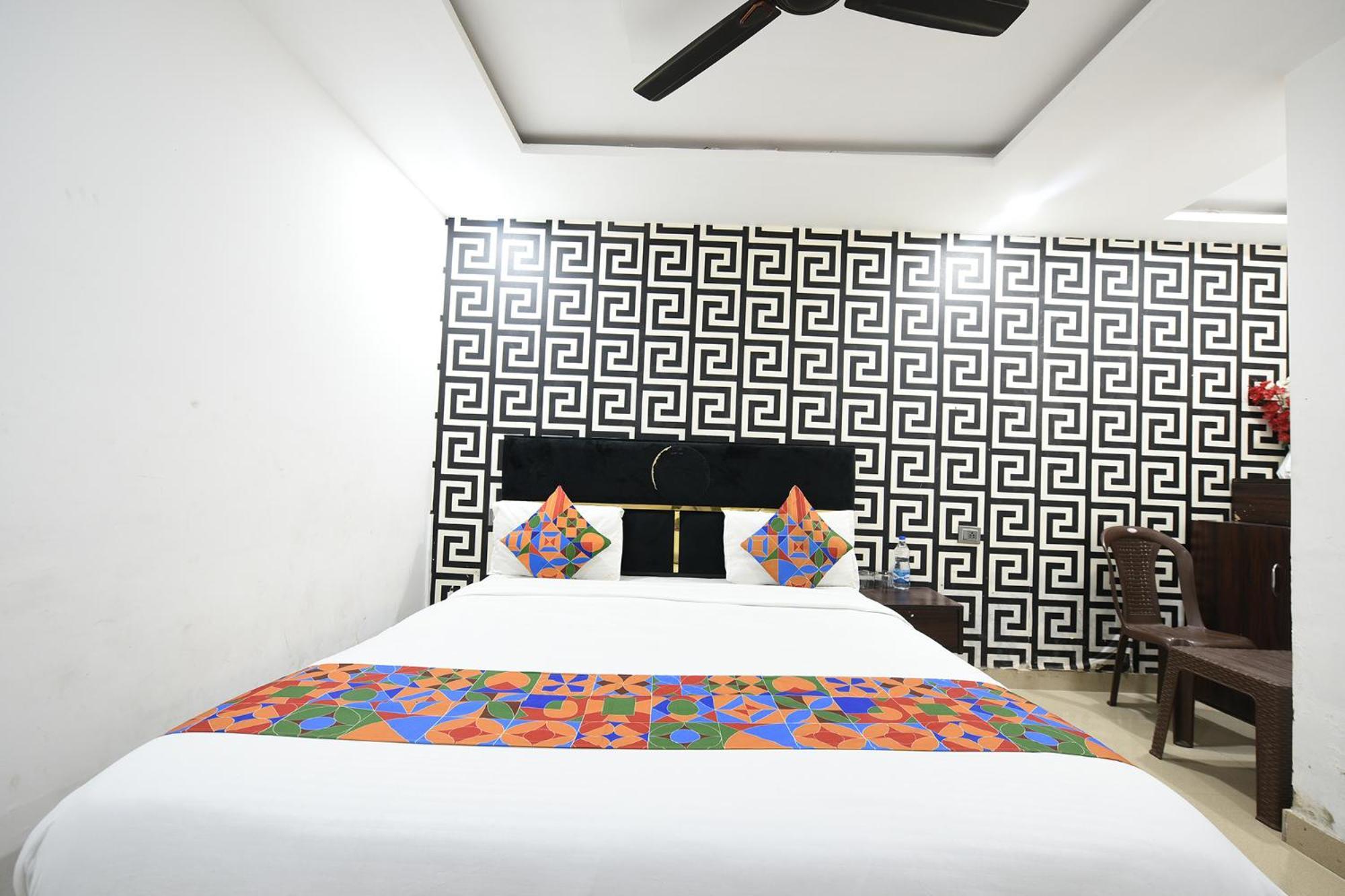 Fabhotel The Royal Residency Hotel New Delhi