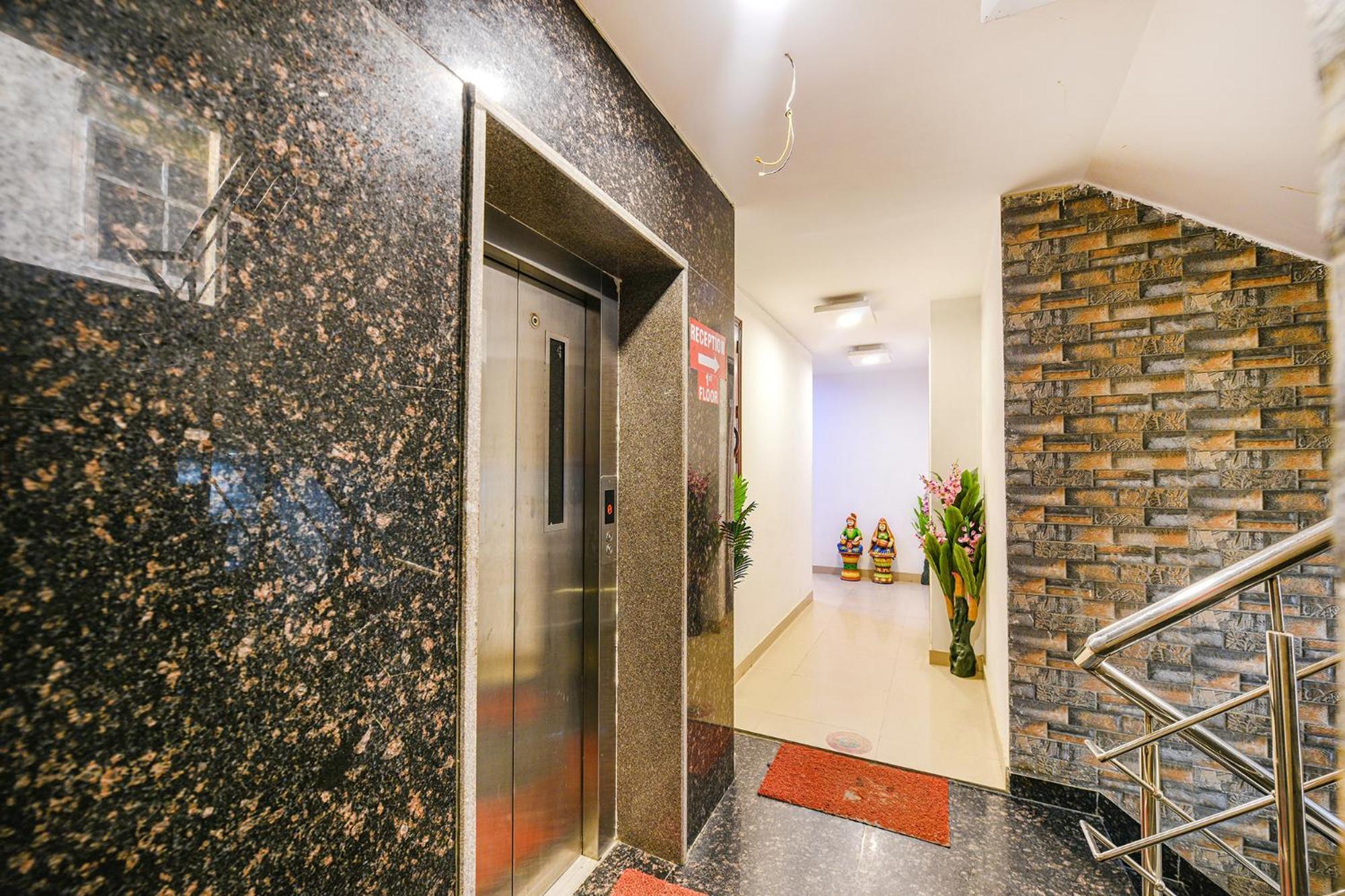 Fabhotel The Royal Residency 3* New Delhi