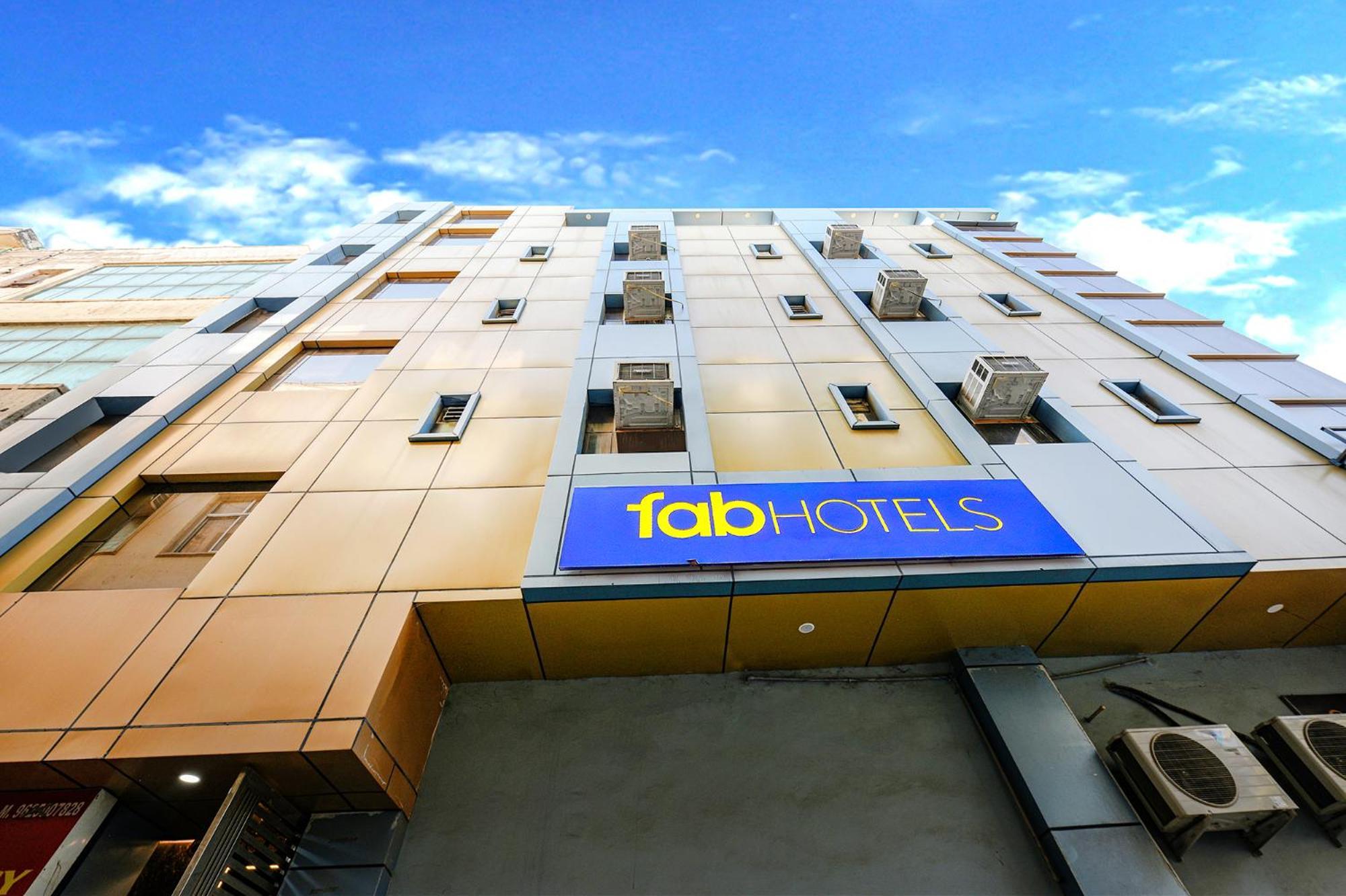 Hotel Fabhotel The Royal Residency 3*