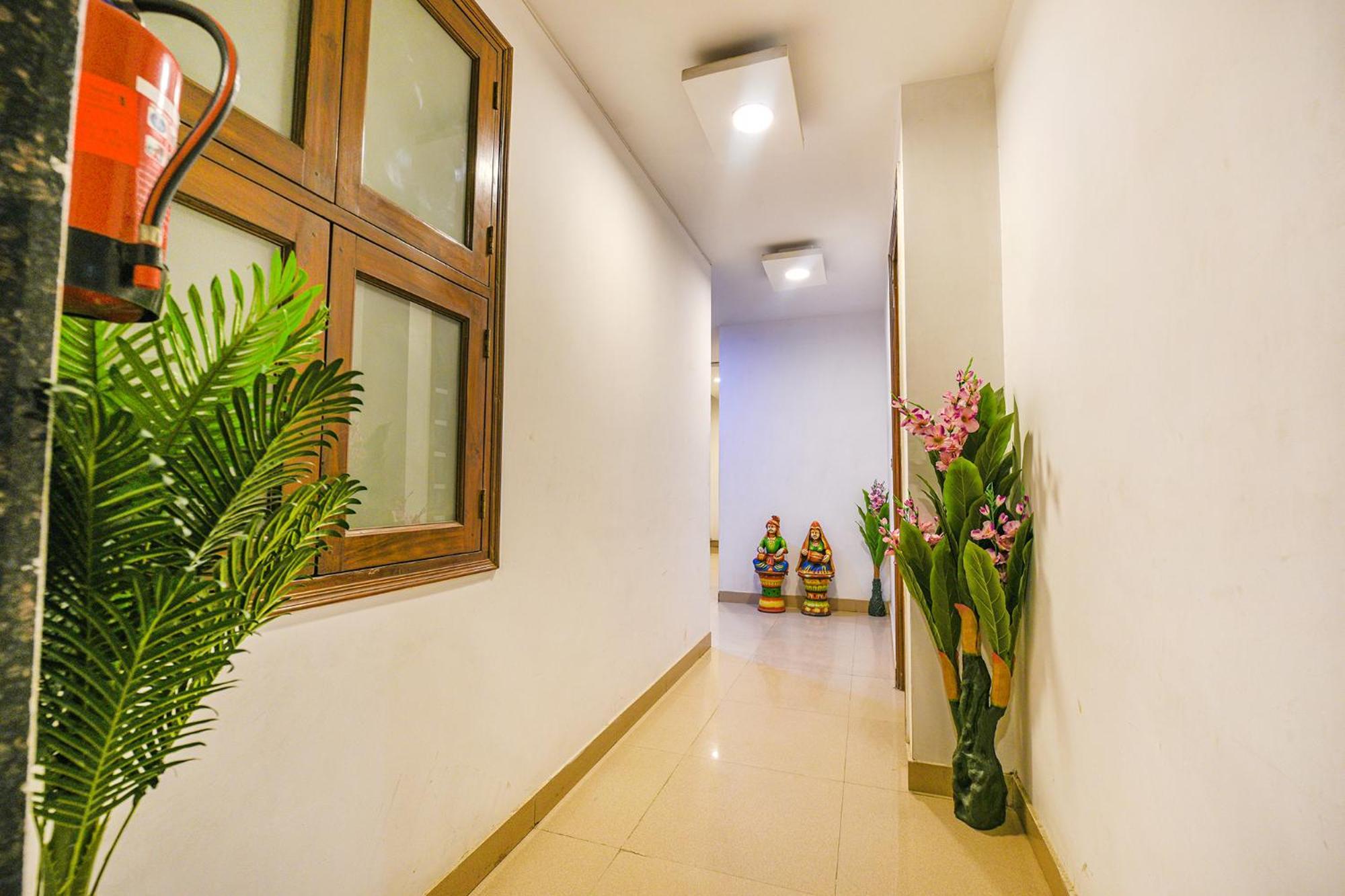 Fabhotel The Royal Residency Hotel 3*