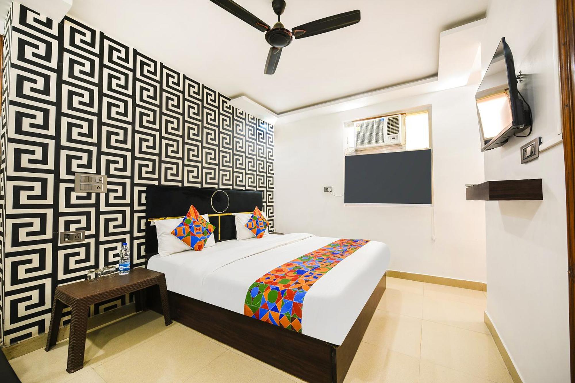 Fabhotel The Royal Residency Hotel New Delhi